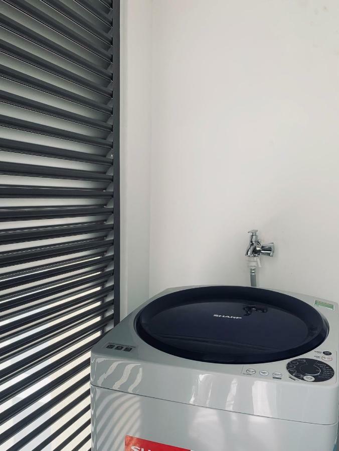 Luxury Room In District 7 @ Private Bathroom Хошимин Экстерьер фото